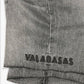 Valabasas "Mr. Shorts" Grey Denim Shorts