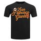 Pro Standard San Francisco Giants souvenir black men's short sleeve tee shirt featuring team logo