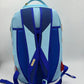 Sprayground Blue Lagoon Embossed Backpack (B6179)