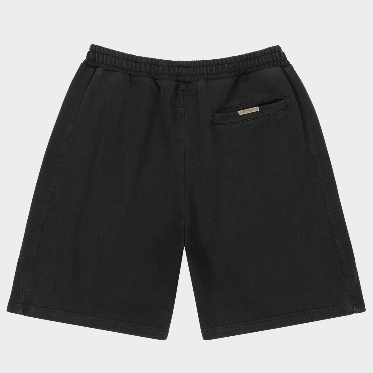 Godspeed VITAL Logo Shorts - Black Wash