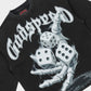 Godspeed No Risk, No Reward Long Sleeve - Black Wash