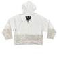Valabasas "Fifth" Vintage White Pullover Hoodie