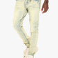 Valabasas "Mr. Slim" Vintage Wash Jeans