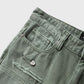 Homme + Femme "Iron Crest" Pants - Green