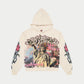 Godspeed Vandal Hoodie - Bone