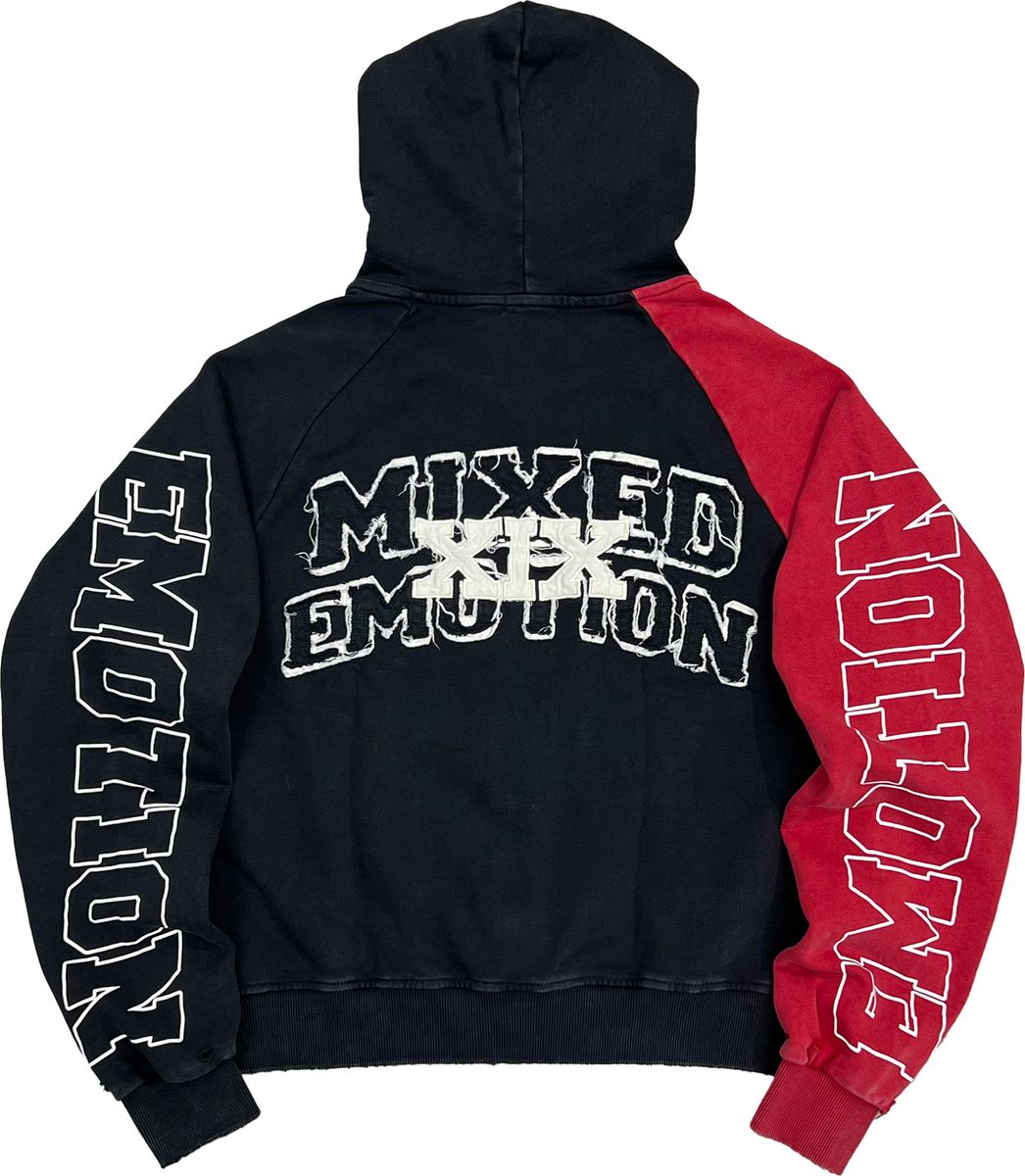 Mixed Emotion 