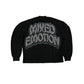 Mixed Emotion "Sunrise" Black Thermal Long Sleeve