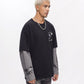 Valabasas "Inheritance" Black Tee