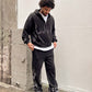 EPTM Metal Flame Pants - Black (EP12441)