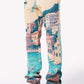 Guapi Portofino Tapestry Pants in a vibrant and intricate design perfect for any occasion