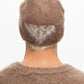 Valabasas "Chordata" Brown Beanie