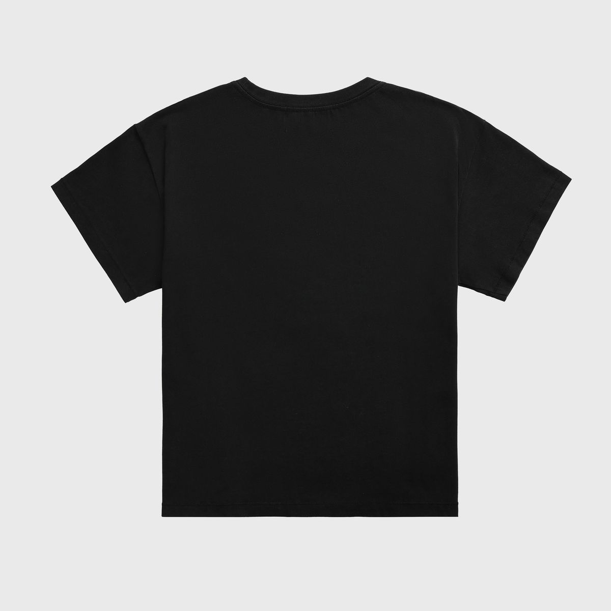 Homme + Femme "Classic Maison" Tee - Black