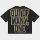 Godspeed Front Runners T-Shirt - Black