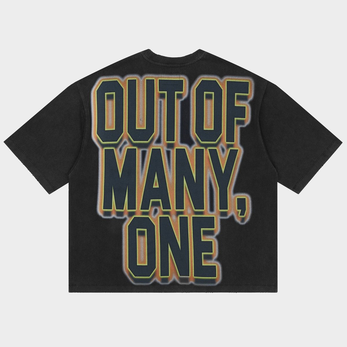 Godspeed Front Runners T-Shirt - Black