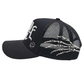 All Human "Vices" Snapback - Black