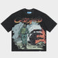 Godspeed Khaos T-Shirt - Black