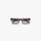 Contemporary PURE Monclair Grey Sunglasses with a minimalist aesthetic and versatile appeal