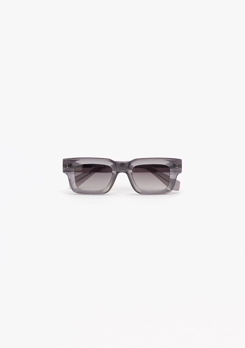Contemporary PURE Monclair Grey Sunglasses with a minimalist aesthetic and versatile appeal