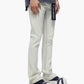 Valabasas "Mr. Stacked Arctic Blue" Denim Jeans