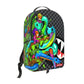 Spayground Scooba Doobba Backpack featuring bold design and durable PVC material
