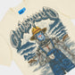 Godspeed Aura Farm II T-Shirt - Bone
