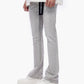 Valabasas "Mr. Stacked Snow Grey" Denim Jeans
