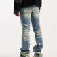 Embellish Light Disressed Ric Flare Denim Jeans (EMB-S26-23)