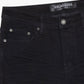 Valabasas Mr Stacked Black Stacked Denim Jeans - Stylish and versatile denim for men