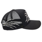 All Human "Vices" Snapback - Black