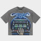 Godspeed Polymrkt T-Shirt - Grey Wash