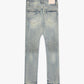 Valabasas "Mr.Flex" Blue Washed Skinny Jeans