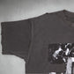 Fabric011 "Faces & Places" Black Tee
