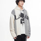 Valabasas "Slipped" Grey Pullover Hoodie