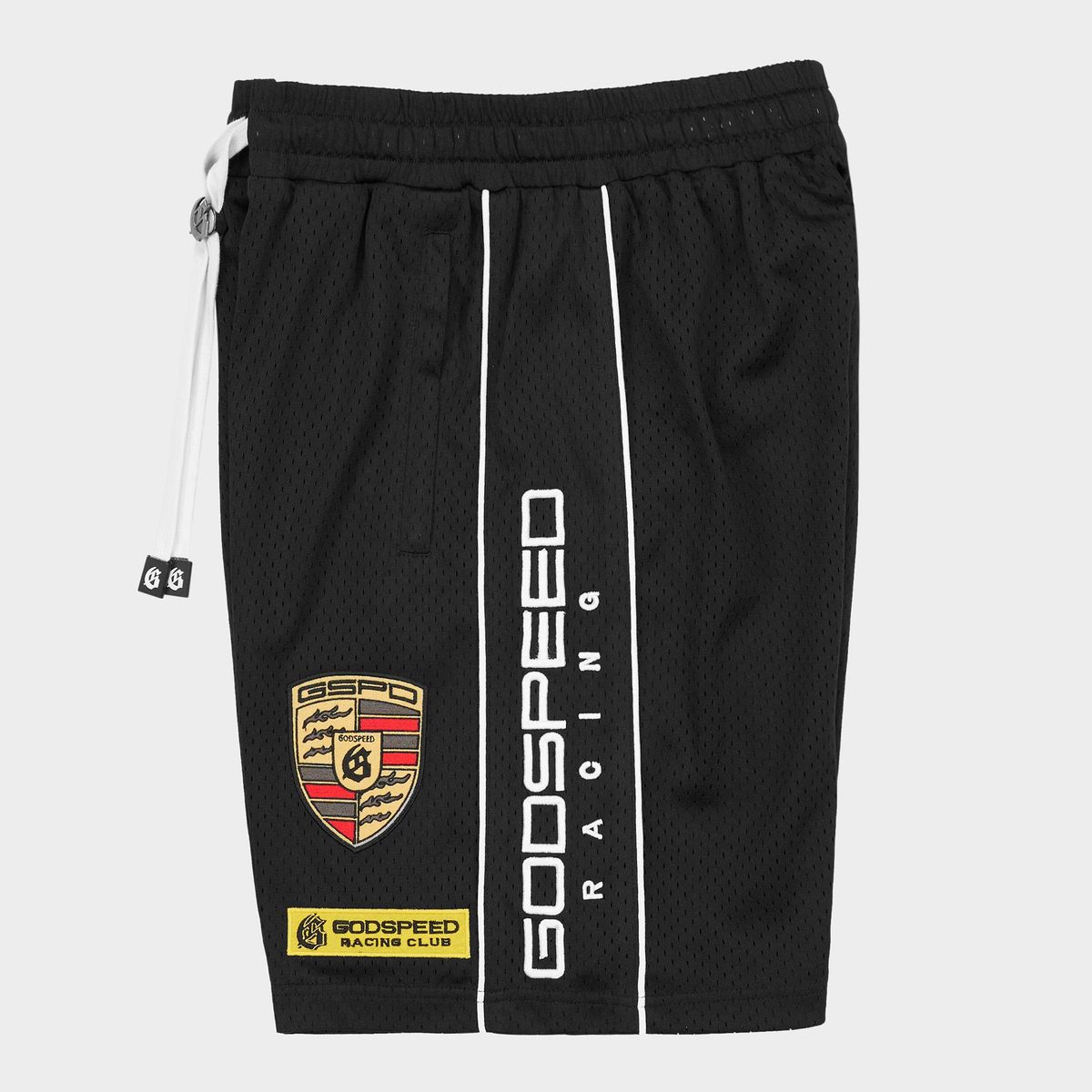Godspeed GRC M.O Shorts - Black