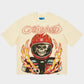 Godspeed Road Rage NG T-Shirt - Bone