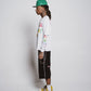 Addicts ATL "Cool Without Drugs" White Double Layer Tee