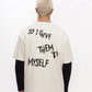 Valabasas "Inheritance" White Tee