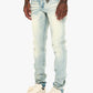 Valabasas "Mr. Slim" Light Blue Wash Jeans