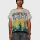 Homme + Femme "Torque Terror" Tee - White