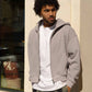 EPTM Perfect Zip Up Hoodie - Grey (EP11674)