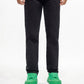 Valabasas Different Straight Fit Black Jeans