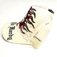 Ed Hardy Flame Skull Trucker Hat - Ivory