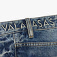 Valabasas "Mr. Baggy" Medium Wash Denim Jeans