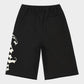 Godspeed OG Logo 3QTR Shorts - Black