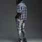 Guapi Hakai Spider Denim Jeans