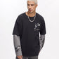 Valabasas "Inheritance" Black Tee