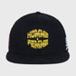 Homme + Femme "Japan Gemstone" Snapback - Black