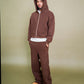 EPTM Perfect Baggy Fleece Pants - Brown (EP11656)