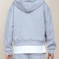 EPTM Perfect Zip Up Hoodie - Grey (EP11674)