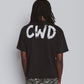 Addicts ATL "Cool Without Drugs" Black Tee
